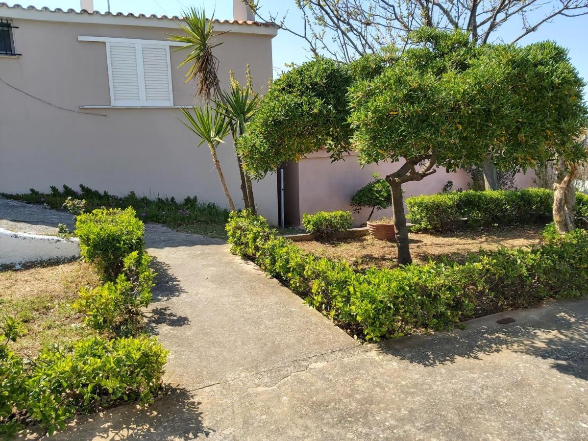 Giannis Stella Apartment Mourteri Exterior foto