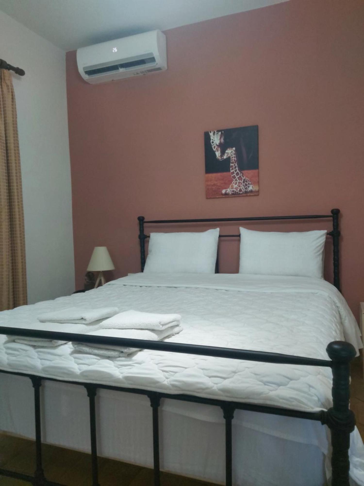 Giannis Stella Apartment Mourteri Exterior foto
