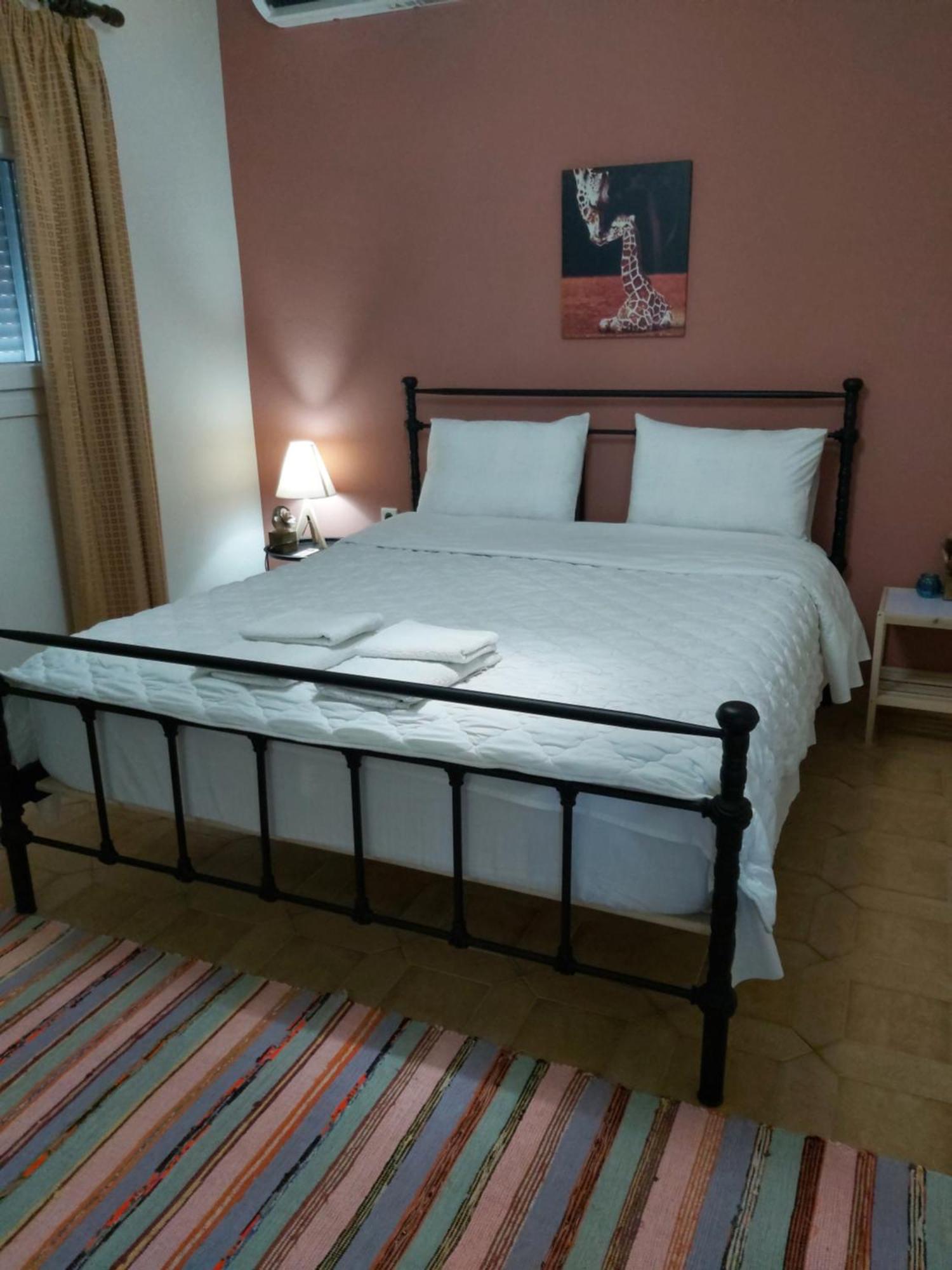 Giannis Stella Apartment Mourteri Exterior foto